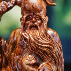 Ông thọ gỗ sưa