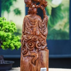 Ông thọ gỗ sưa