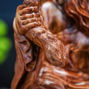 Ông thọ gỗ sưa