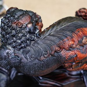 Hoả lân sư mẫu tử