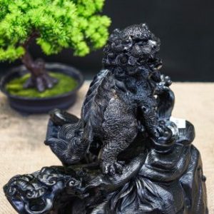 Nghê mun xừng