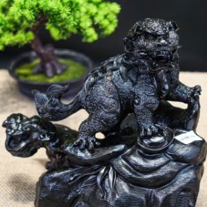 Nghê mun xừng