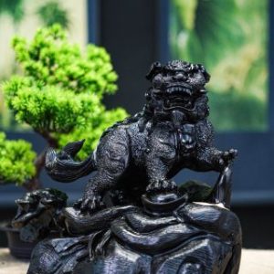 Nghê mun xừng