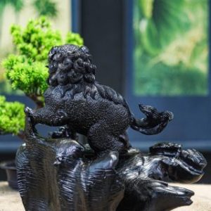 Nghê mun xừng