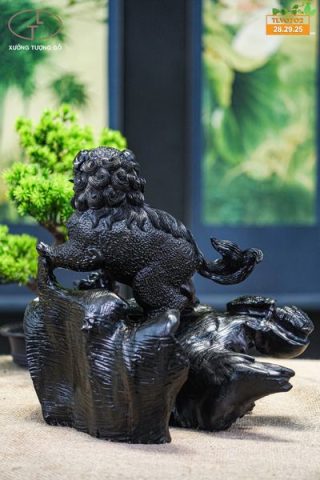Nghê mun xừng