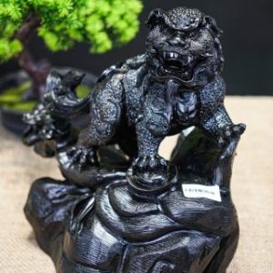 Nghê mun xừng