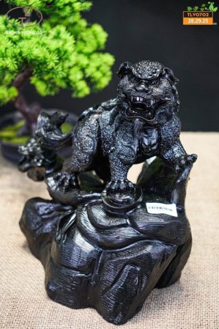 Nghê mun xừng
