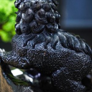 Nghê mun xừng