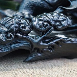 Nghê mun xừng