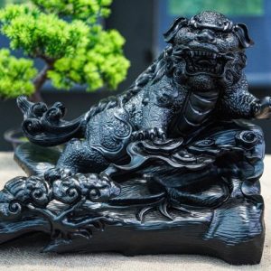 Nghê mun xừng