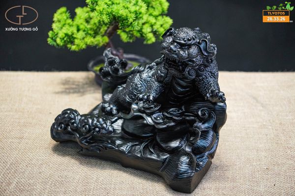 Nghê mun xừng