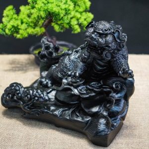 Nghê mun xừng