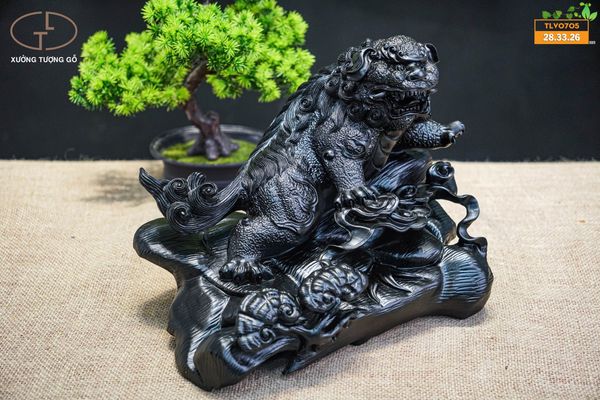 Nghê mun xừng