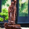 Ông thọ gỗ sưa