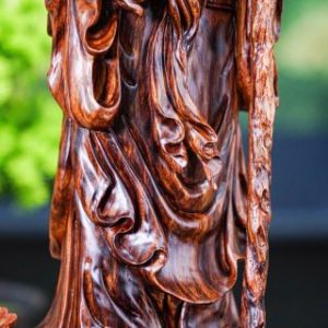 Ông thọ gỗ sưa
