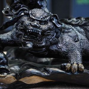 Tam nghê mun