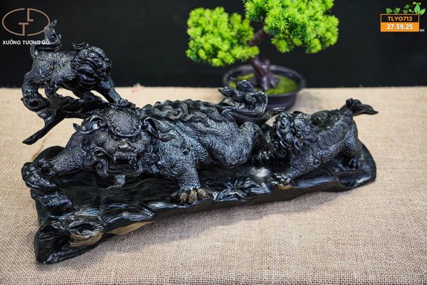 Tam nghê mun