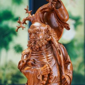 Đạt ma gỗ hương
