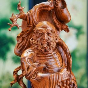 Đạt ma gỗ hương