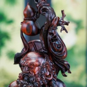 Đạt ma gỗ trắc