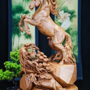 Nhất mã gỗ ngọc am