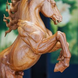 Nhất mã gỗ ngọc am