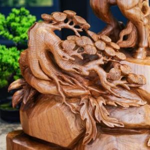 Nhất mã gỗ ngọc am