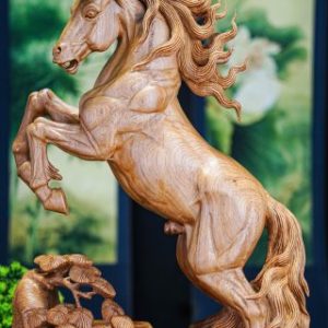 Nhất mã gỗ ngọc am