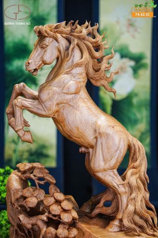 Nhất mã gỗ ngọc am