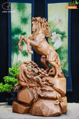 Nhất mã gỗ ngọc am