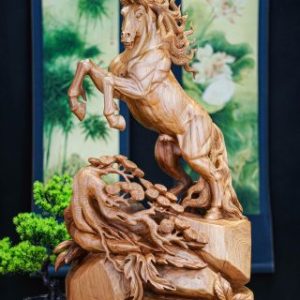 Nhất mã gỗ ngọc am