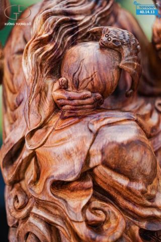 Ông thọ nu sưa