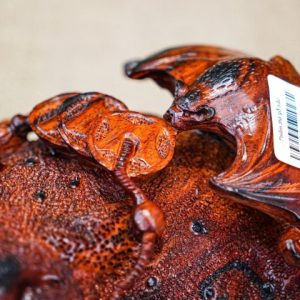 Cóc gỗ trắc