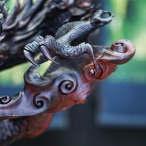 Rồng chuông trắc