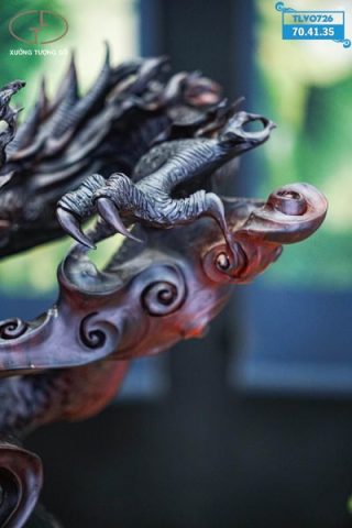 Rồng chuông trắc