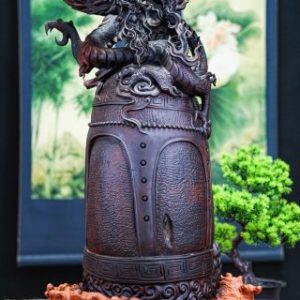 Rồng chuông trắc
