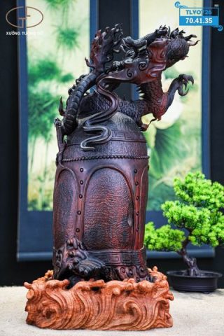 Rồng chuông trắc