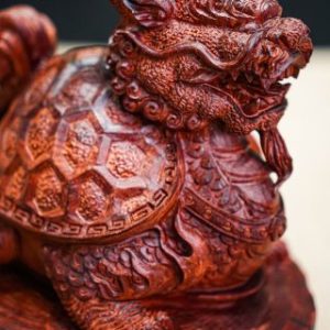 Long quy tử đàn ấn