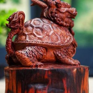 Long quy tử đàn ấn
