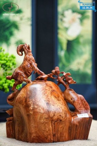 Dê đứng bao tiền nu hương