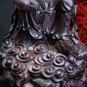 phật bà tử đàn ấn độ