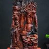 Phật bà gỗ trắc