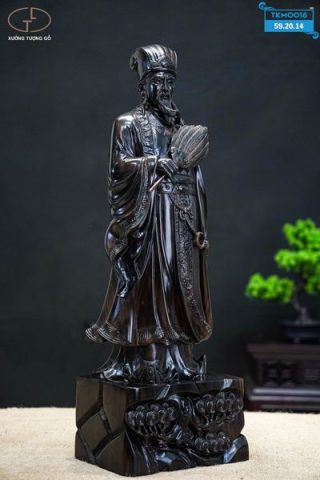 Khổng minh mun hoa