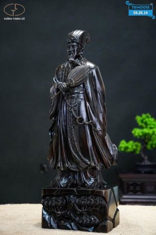 Khổng minh mun hoa