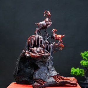 Tam dê gỗ trắc