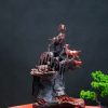 Tam dê gỗ trắc