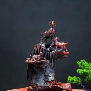 Tam dê gỗ trắc