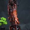 Đạt ma gỗ trắc