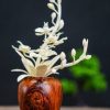 Bình hoa gỗ mini
