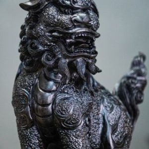 Nghê mun xừng Nghê mun xừng